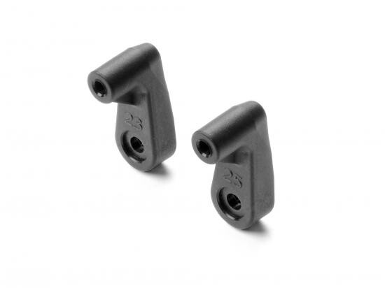 XRay Composite Steering Servo Arms - Extended - 23T 25T XRay Composite Steering Servo Arms - Extended - 23T 25T