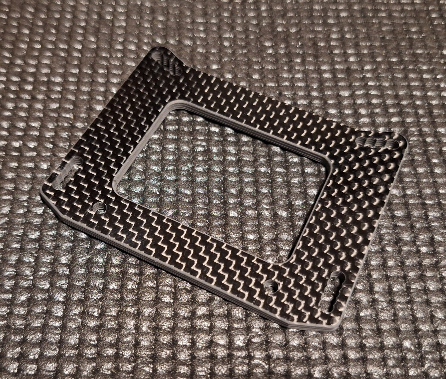 CCR kyosho ultima jj replica custom front tower