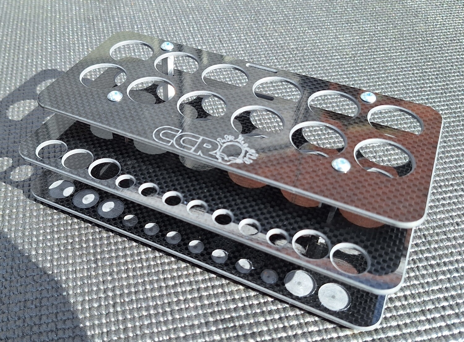 CCR CARBON FIBRE TOOL STAND MIP ARROWMAX CCR CARBON FIBRE TOOL STAND MIP ARROWMAX