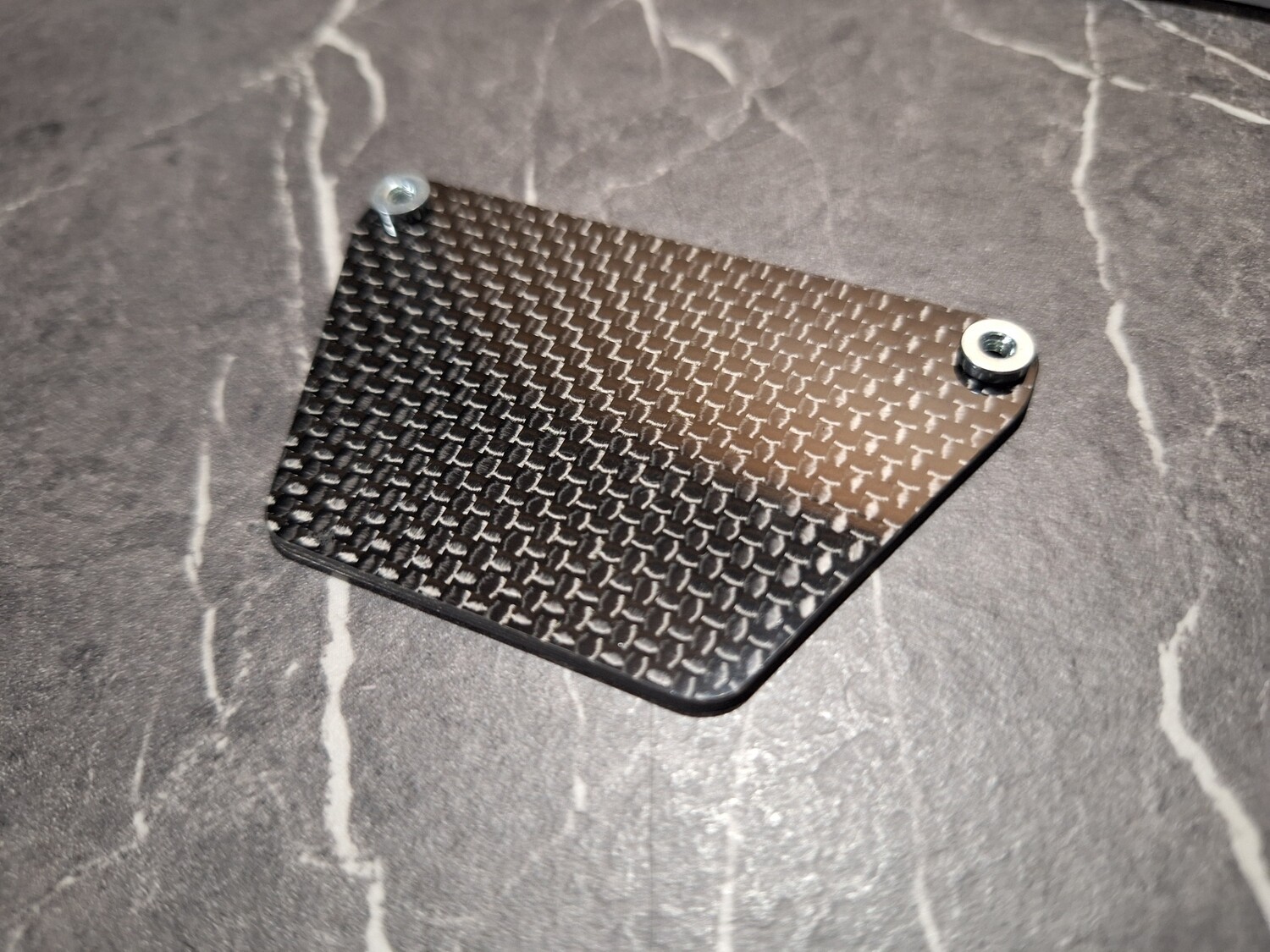 Clearance XRAY XB2 23 CARBON FIBRE RADIO PLATE WEIGHT Clearance XRAY XB2 23 CARBON FIBRE RADIO PLATE WEIGHT