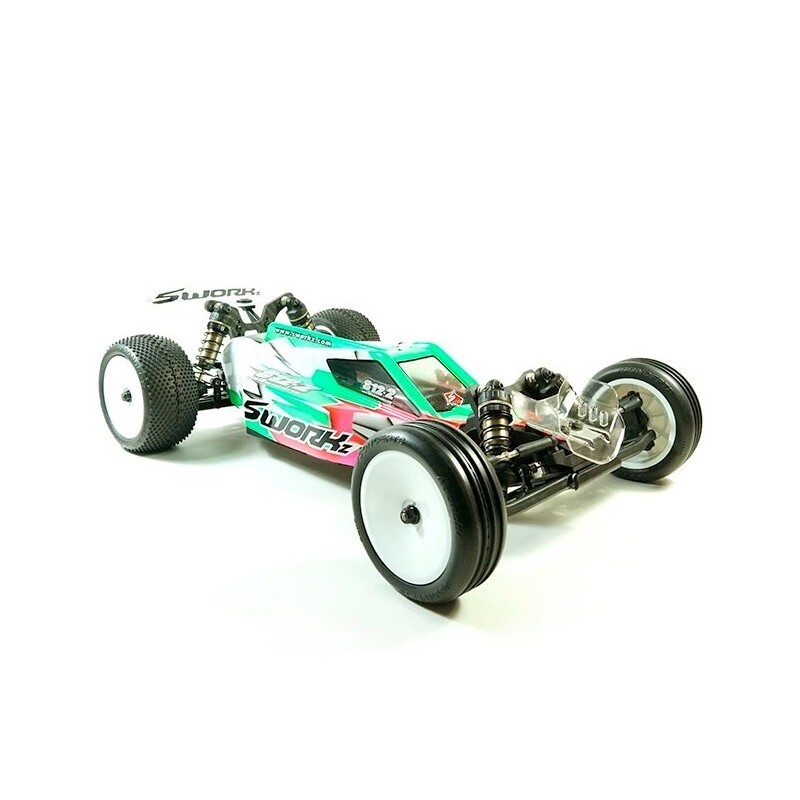 SWORKz S12-2D Dirt EVO 1/10 2WD Buggy kit