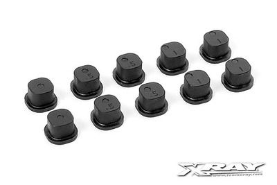 XRay Composite Eccentric Bushings (2)
