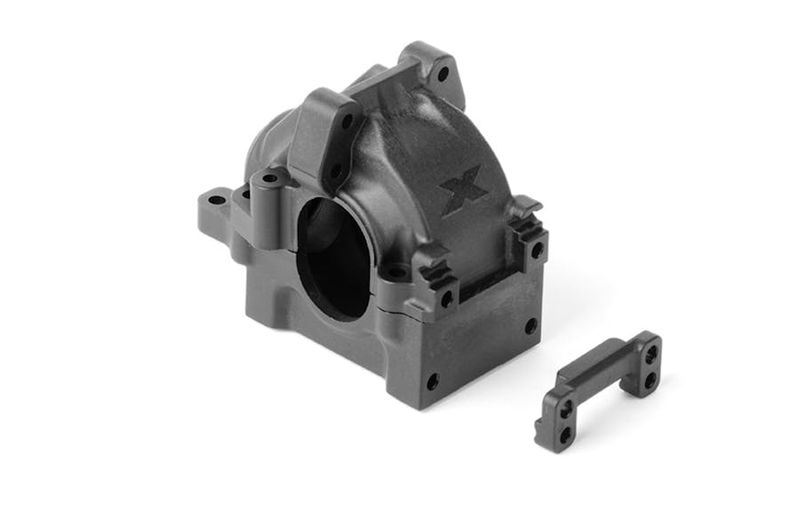 XR362006 - TEAM XRAY DIFF BULKHEAD - HORIZONTAL SPLIT DESIGN (HS) - FRONT/REAR - SET