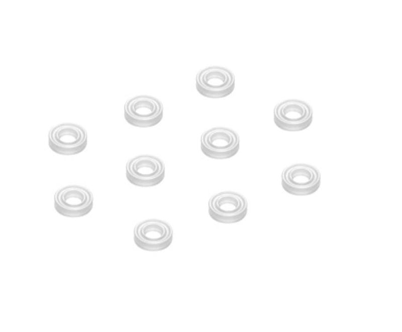 XR973030 - XRAY SILICONE X-RING PRE-OILED 3x2 (10)