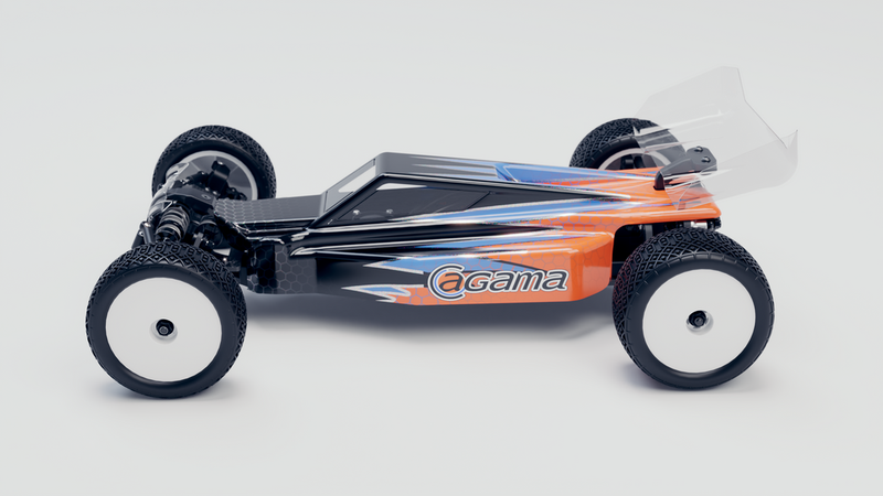 PRE ORDER Agama N110 estimated end of march