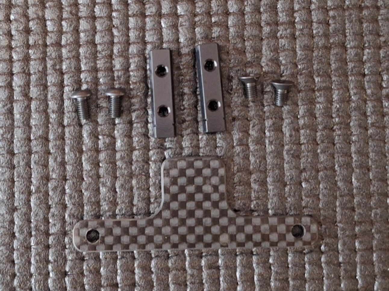 CCR XRAY XB2 19 TO 23 CARBON FIBRE SERVO MOUNT