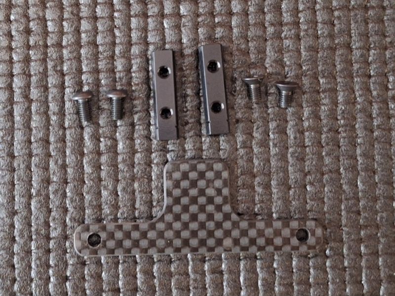 CCR XRAY XB2 19 TO 23 CARBON FIBRE SERVO MOUNT