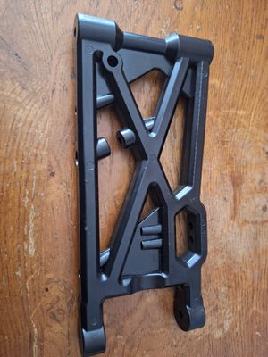 Mcd rear arm removed