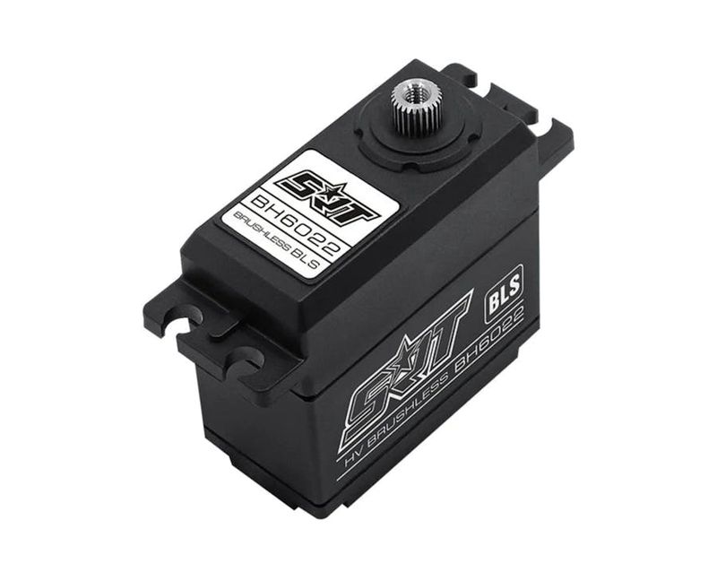 SRT-BH6022 - SRT BH6022 SERVO 17KG 0.6 @7.4V ALUM CASE