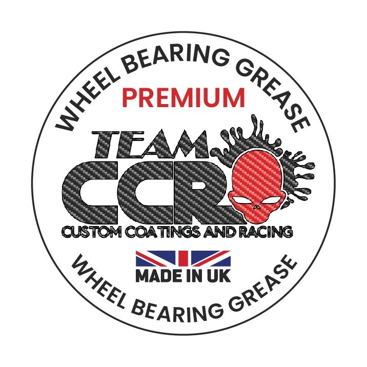 TEAM CCR PREMIUM WHEEL BEARING GREASE 30 GRAMS TEAM CCR PREMIUM WHEEL BEARING GREASE 30 GRAMS