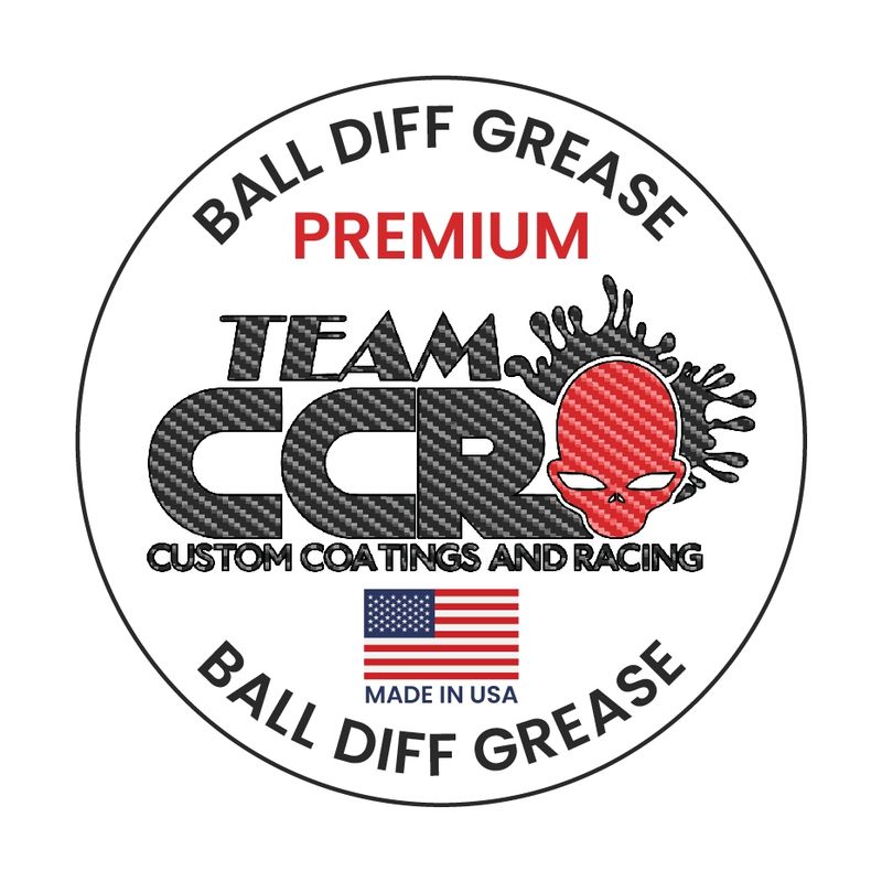 TEAM CCR PREMIUM BALL DIFF GREASE