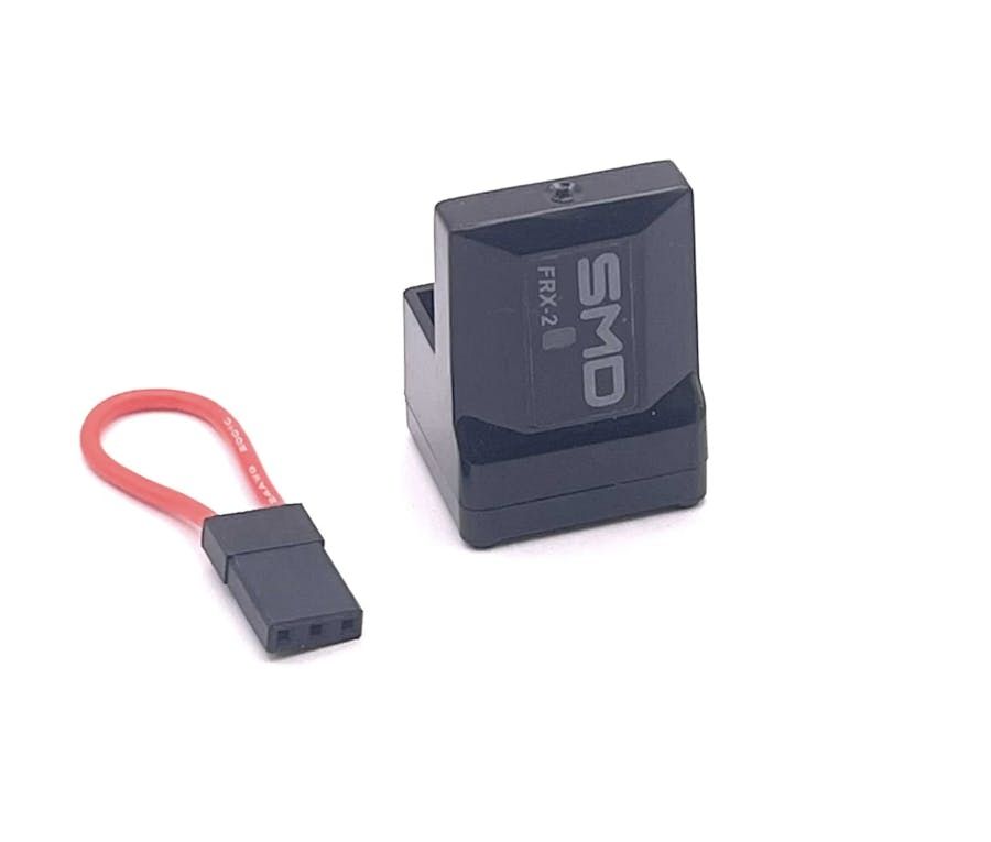 JBR900007 - SMD FRX 2 T-FHSS FUTABA COMPATIBLE RECEIVER