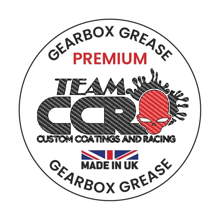 TEAM CCR PREMIUM GEARBOX GREASE 35 GRAMS