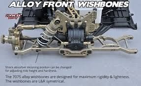 MCD XR5 Max Rally Ultimate Rolling Chassis MCD XR5 Max Rally Ultimate Rolling Chassis