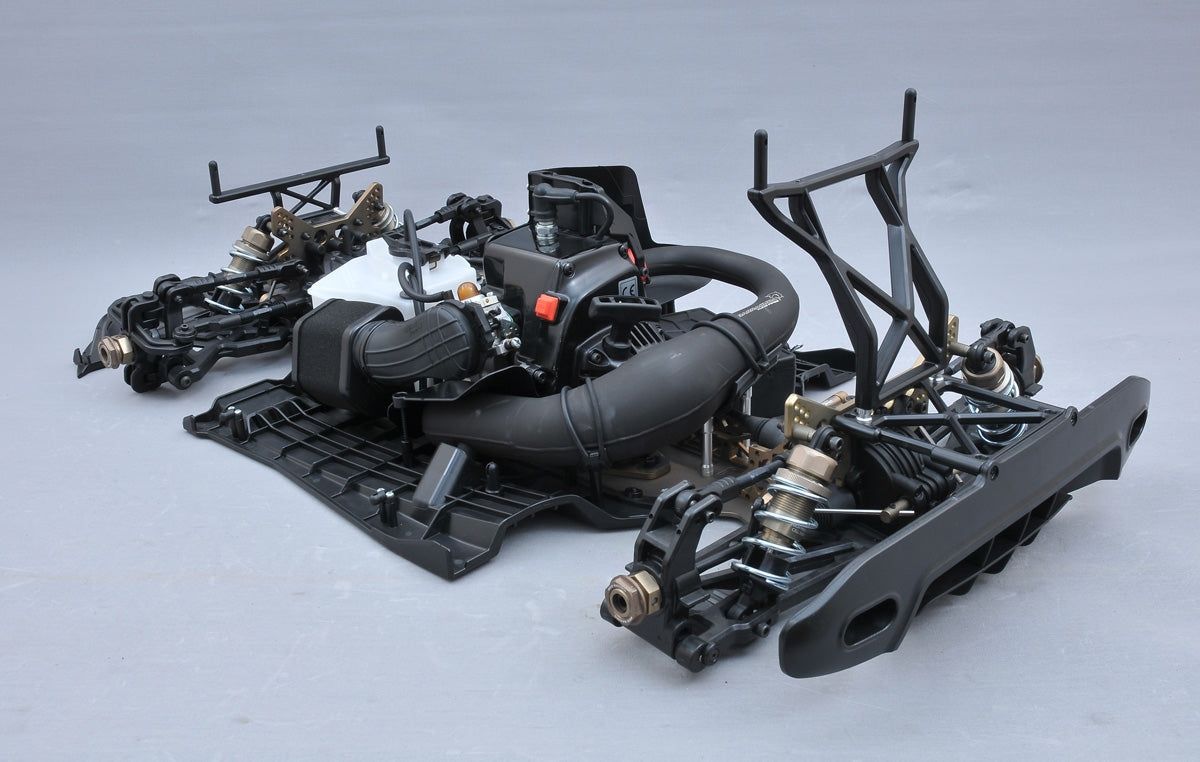 MCD XR5 MAX Pro Rolling Chassis MCD XR5 MAX Pro Rolling Chassis