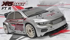 MCD XR5 Max Rally FT-R Rolling Chassis