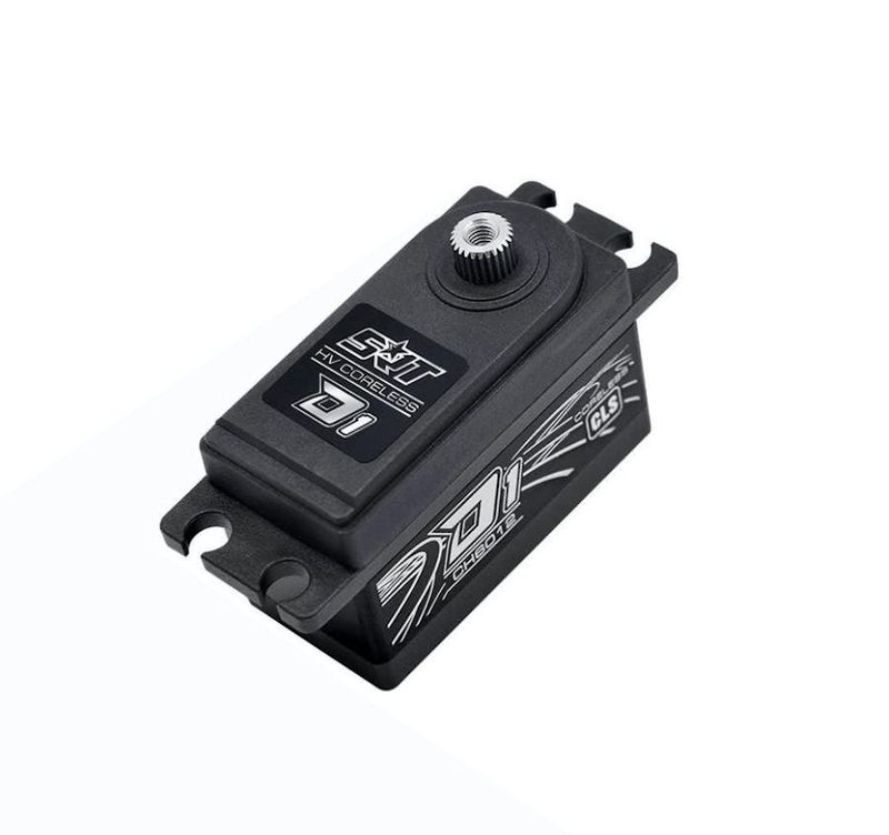 SRTCH6012 - SRT CH6012 HV CL Servo 9.0KG - 0.07 sec at 6v - Semi M-Case