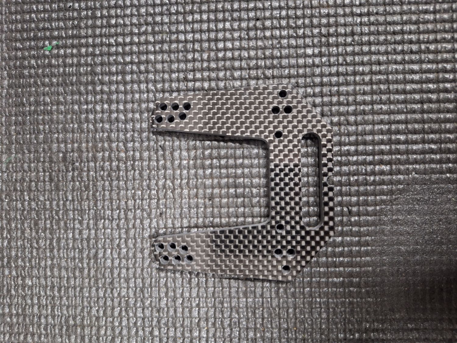 CCR SCHUMACHER COUGAR FRONT SHOCK TOWER FOR BIG BORE SHOCKS