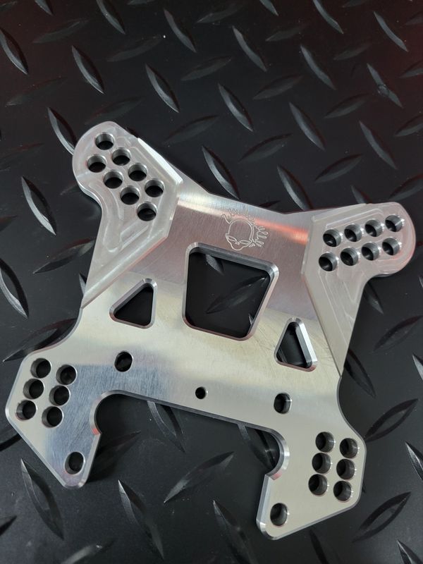 CCR Billet 7075 Losi 5ive T front shock tower V3