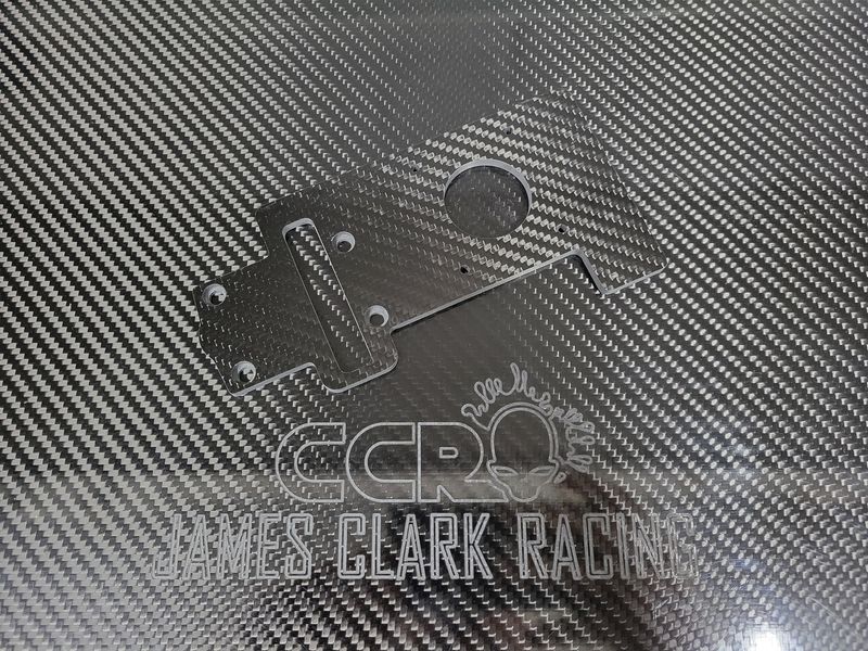 Losi 5ive ESC mount max5