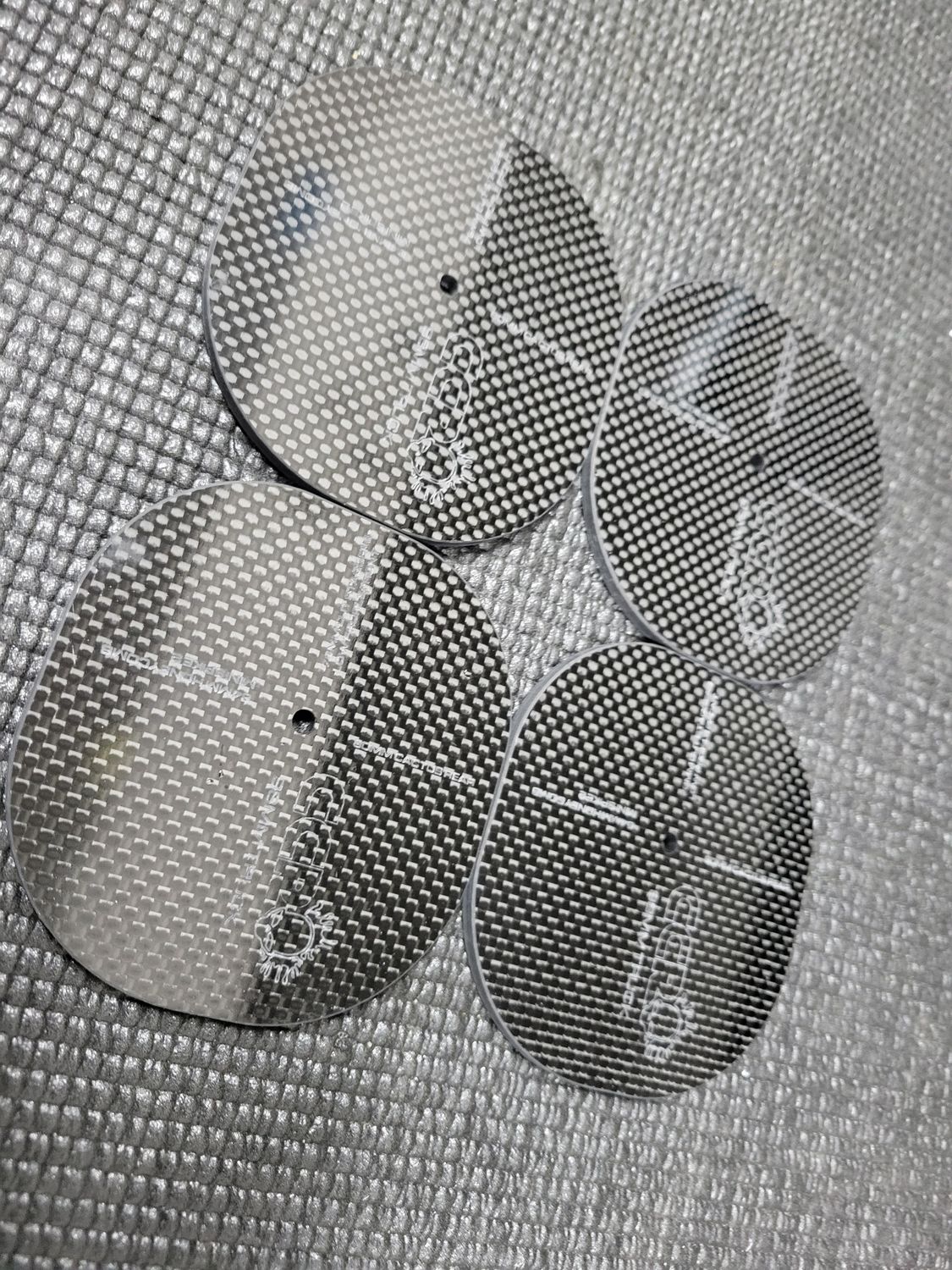 CCR 10TH SCALE SET UP WHEELS CCR 10TH SCALE SET UP WHEELS