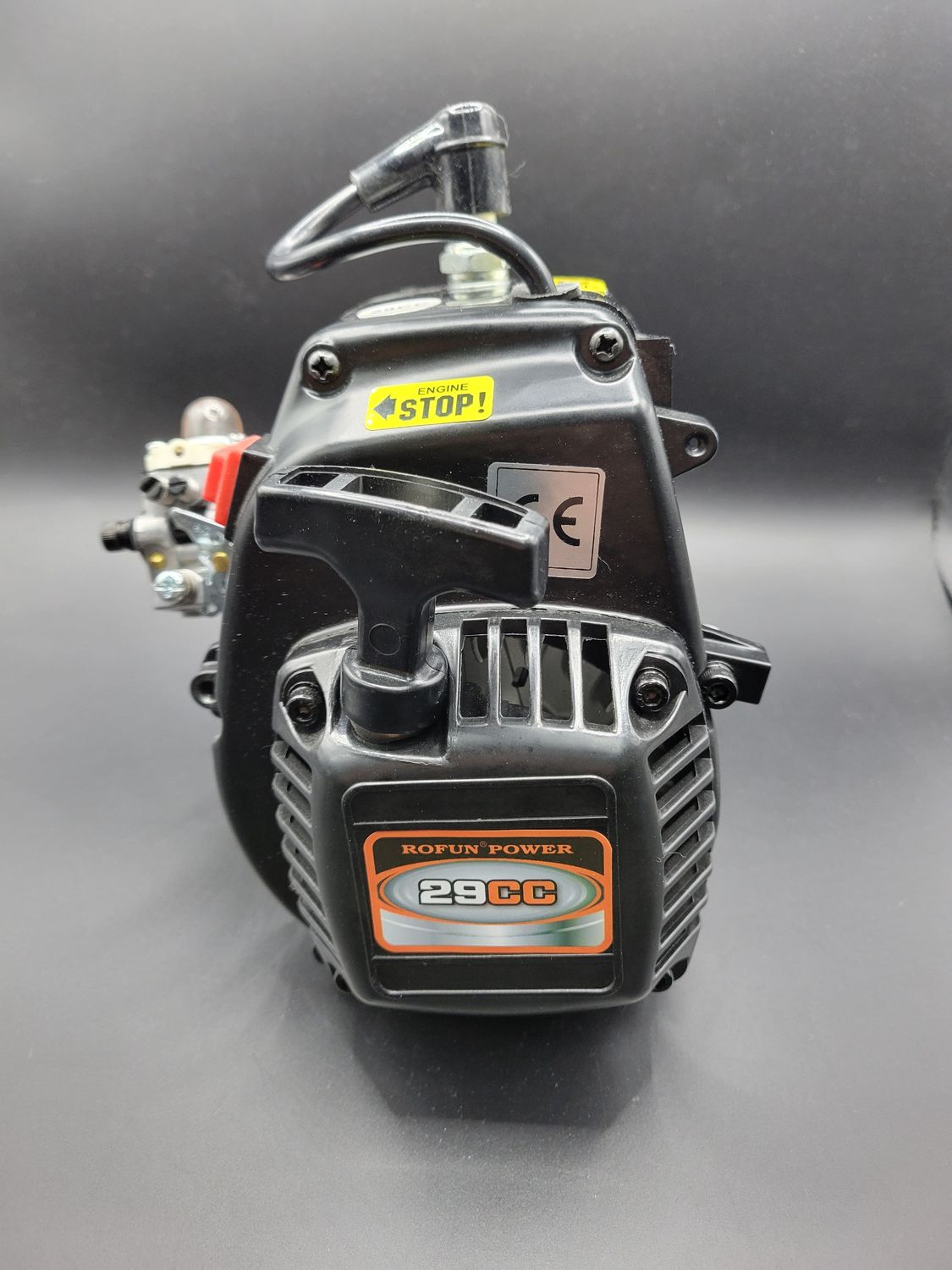 Rovan 29cc 4 Bolt Engine 