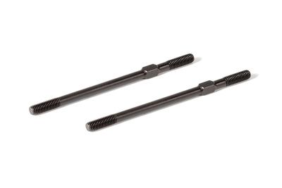  Clearance XRay Adjustable Turnbuckle 55mm M3 L/R -