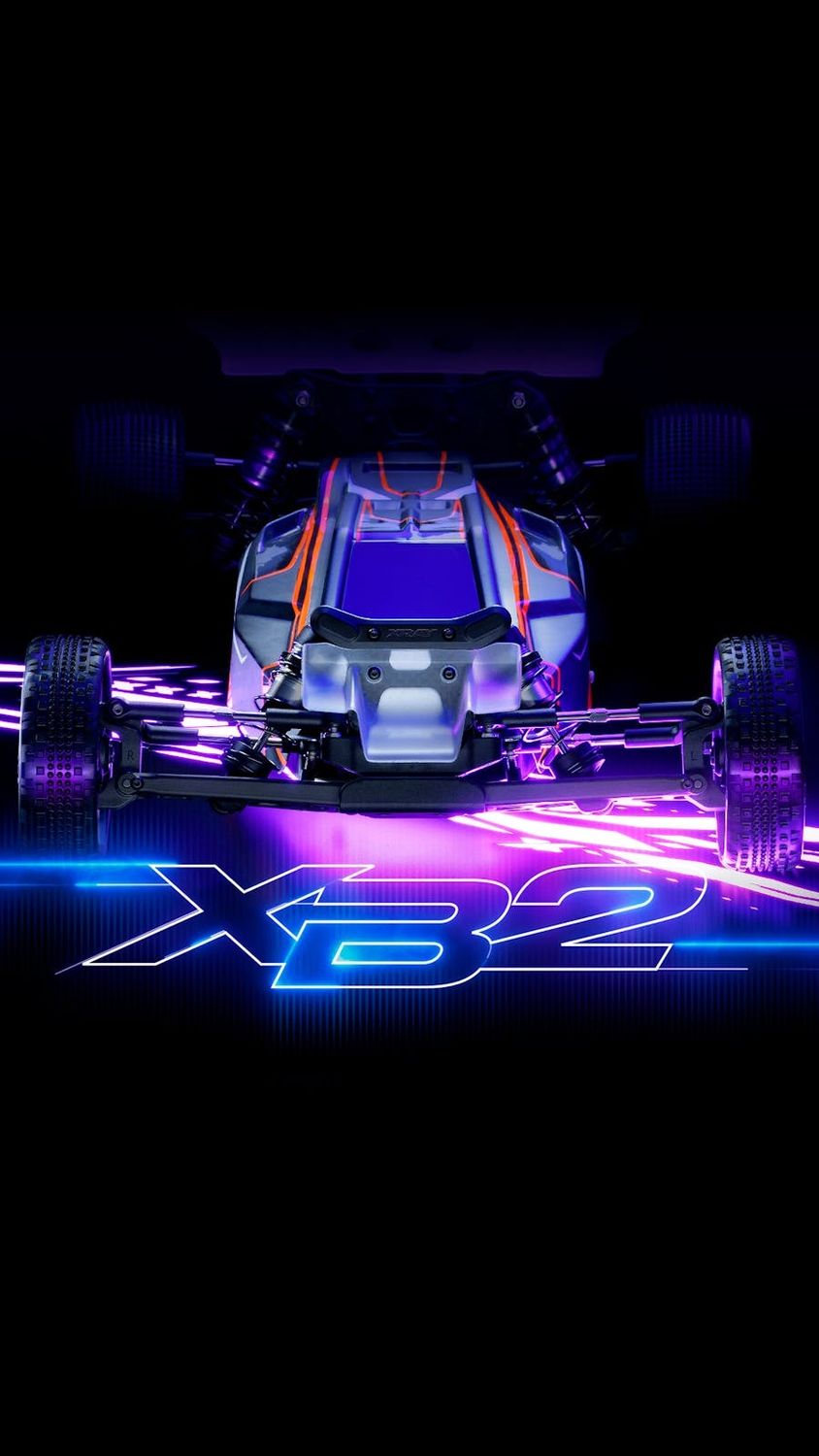 XR320020 - XRAY XB2C'26 - 2WD 1/10 ELECTRIC OFF-ROAD CAR - CARPET EDITION XR320020 - XRAY XB2C'26 - 2WD 1/10 ELECTRIC OFF-ROAD CAR - CARPET EDITION