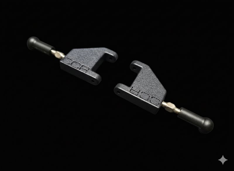 Schumacher procat adjustable front arms