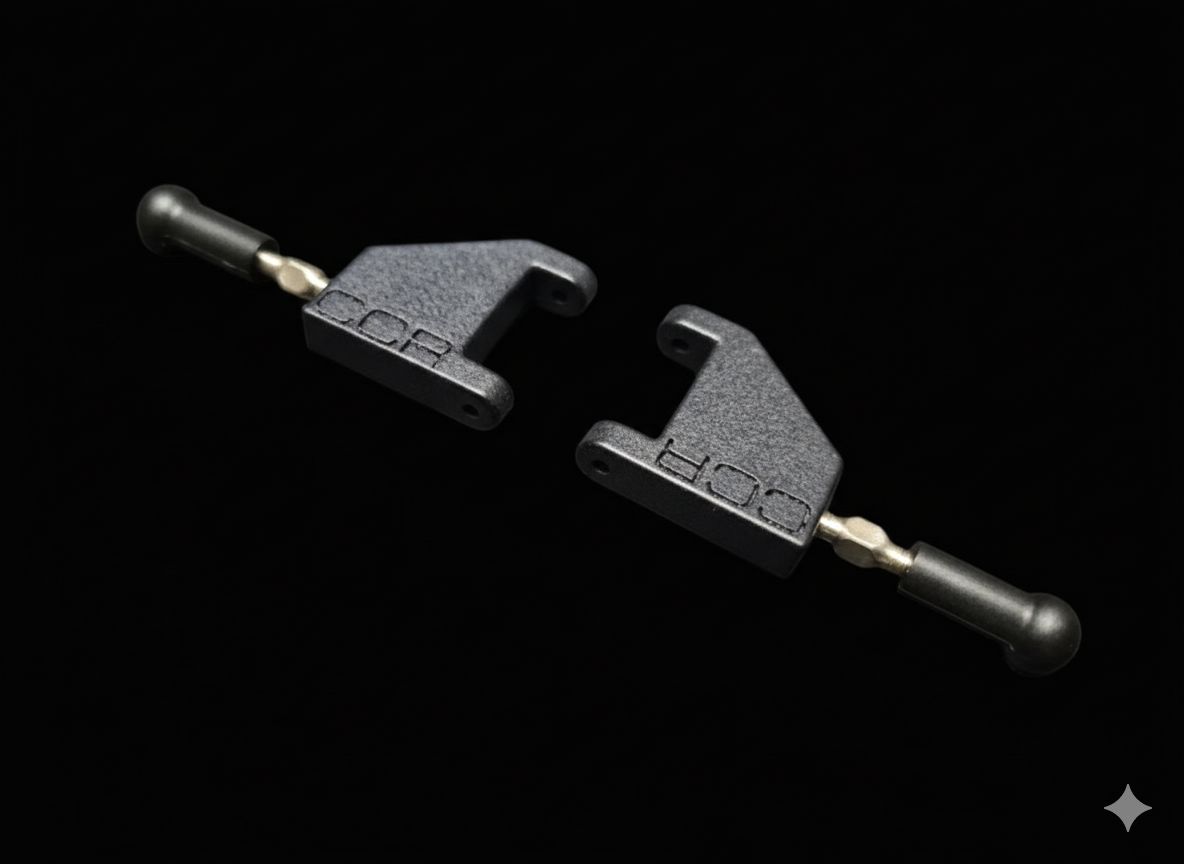 Schumacher procat adjustable front arms