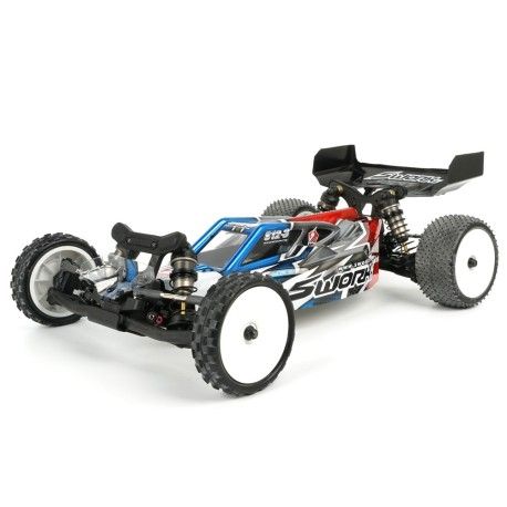 SWORKz S12-3C 1/10 2WD Carpet Pro Buggy Kit