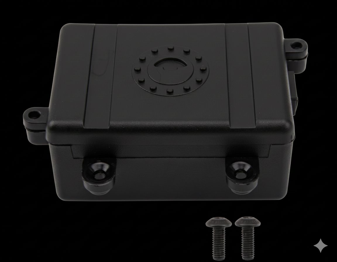 CCR smart tray receiver box