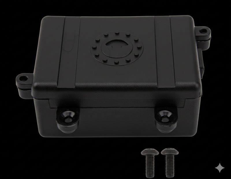 CCR smart tray receiver box CCR smart tray receiver box