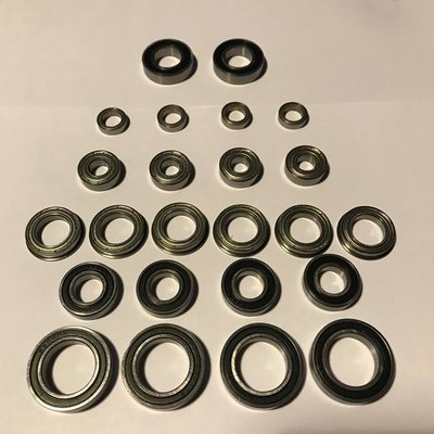 Losi 5ive bearing kit