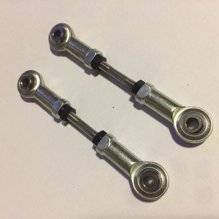 Losi 5ive T push/pull servo horn links