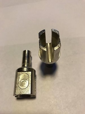 Losi 5ive Centre Diff Drive Cups