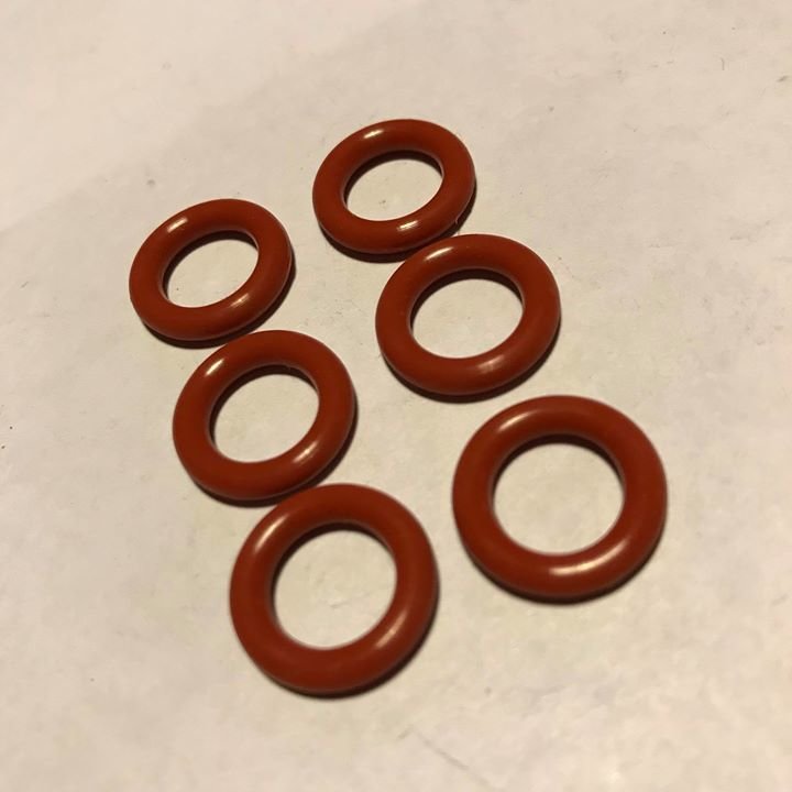 Losi 5ive diff orings Seal X6
