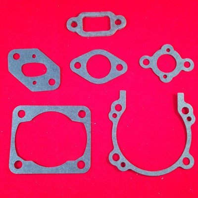 Engine gasket set 23-30.5cc 4 bolt Engine gasket set 23-30.5cc 4 bolt