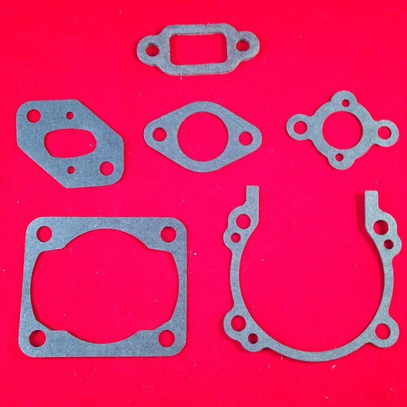 Engine gasket set 23-30.5cc 4 bolt