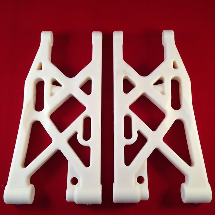 Losi 5ive T rear arms HD RACING 