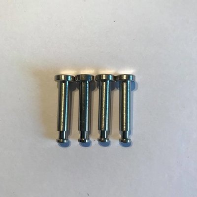 Losi 5ive King pins x4 (Steel) hd racing 