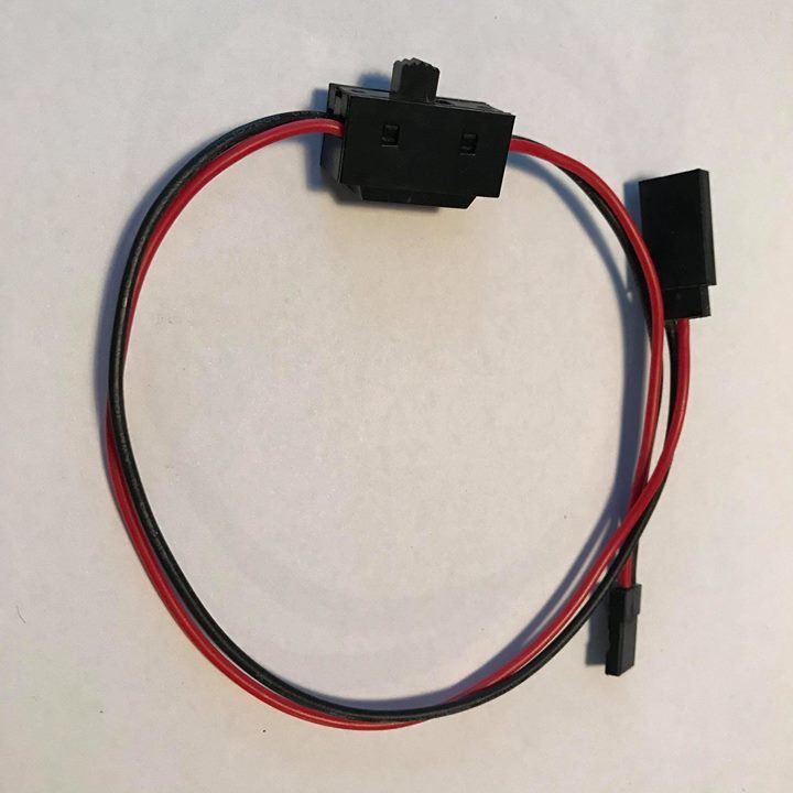 Power switch