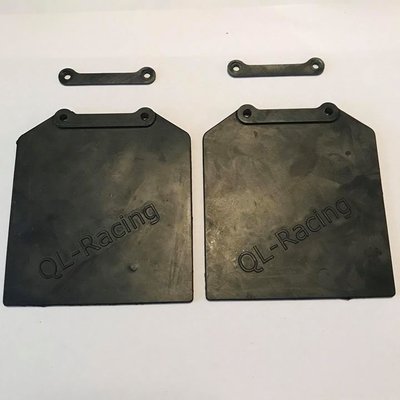 Losi 5ive T mud flaps Losi 5ive T mud flaps