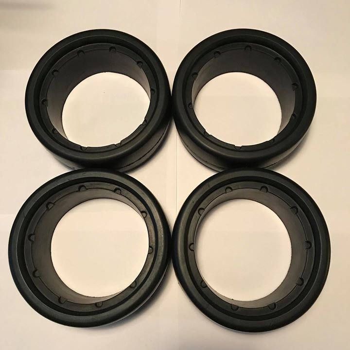 Losi 5ive/ km x2 / 30n Waterproof tyre foams x4