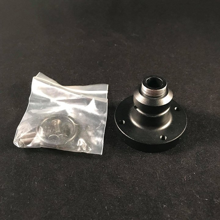 Losi 5ive Centre diff locker black spool