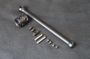 FLM Losi Desert Buggy XL (DBXL) Center CVD Shaft Kit