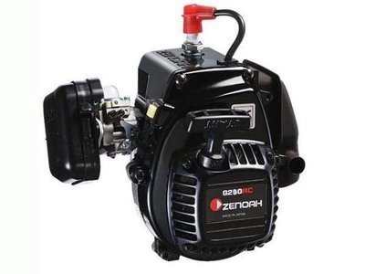 SPECIAL OFFER  Zenoah G290RC 3.5 HP Engine (4-Bolt Topend) 29cc