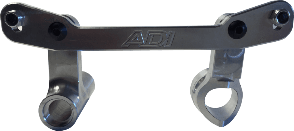 ADI Alton Design Innovations Losi 5ive Bell Crank Steering Assembly