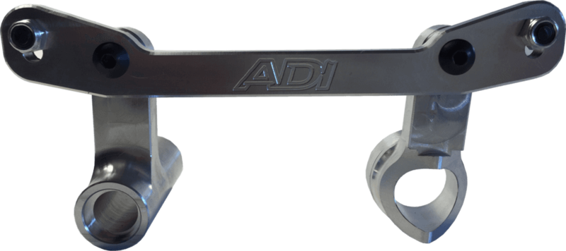 ADI Alton Design Innovations Losi 5ive Bell Crank Steering Assembly ADI Alton Design Innovations Losi 5ive Bell Crank Steering Assembly