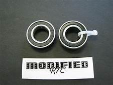 Modified RC Center Diff Mount Replacement Bearings